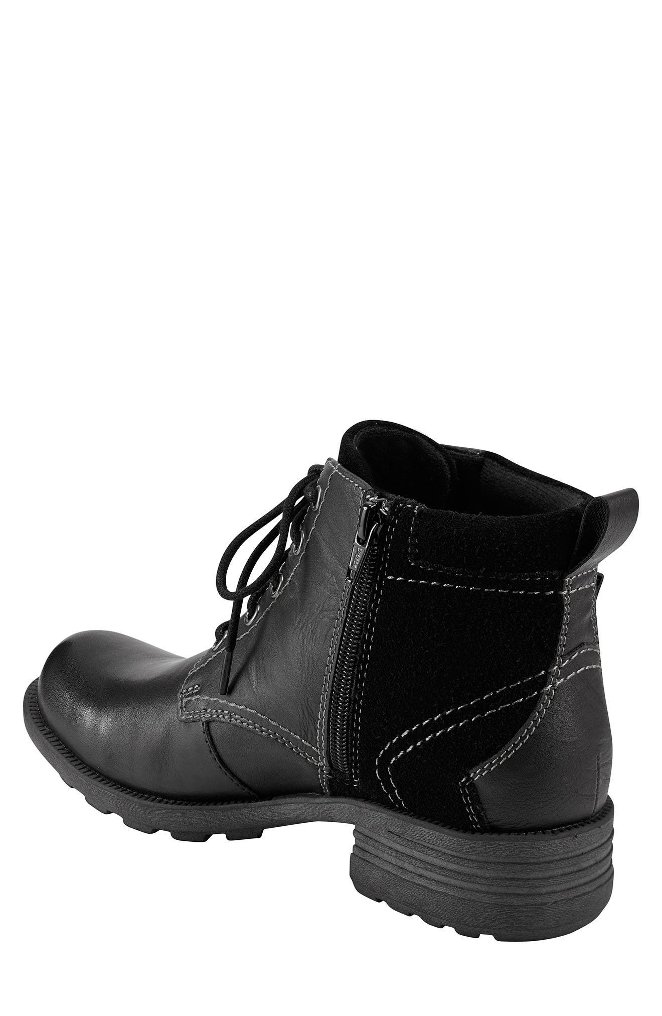 Earth® Earth Lace-up Pasha Boot (Women) | Nordstromrack