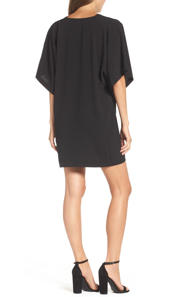 Felicity & Coco Sasha Shift Minidress, Alternate, color,