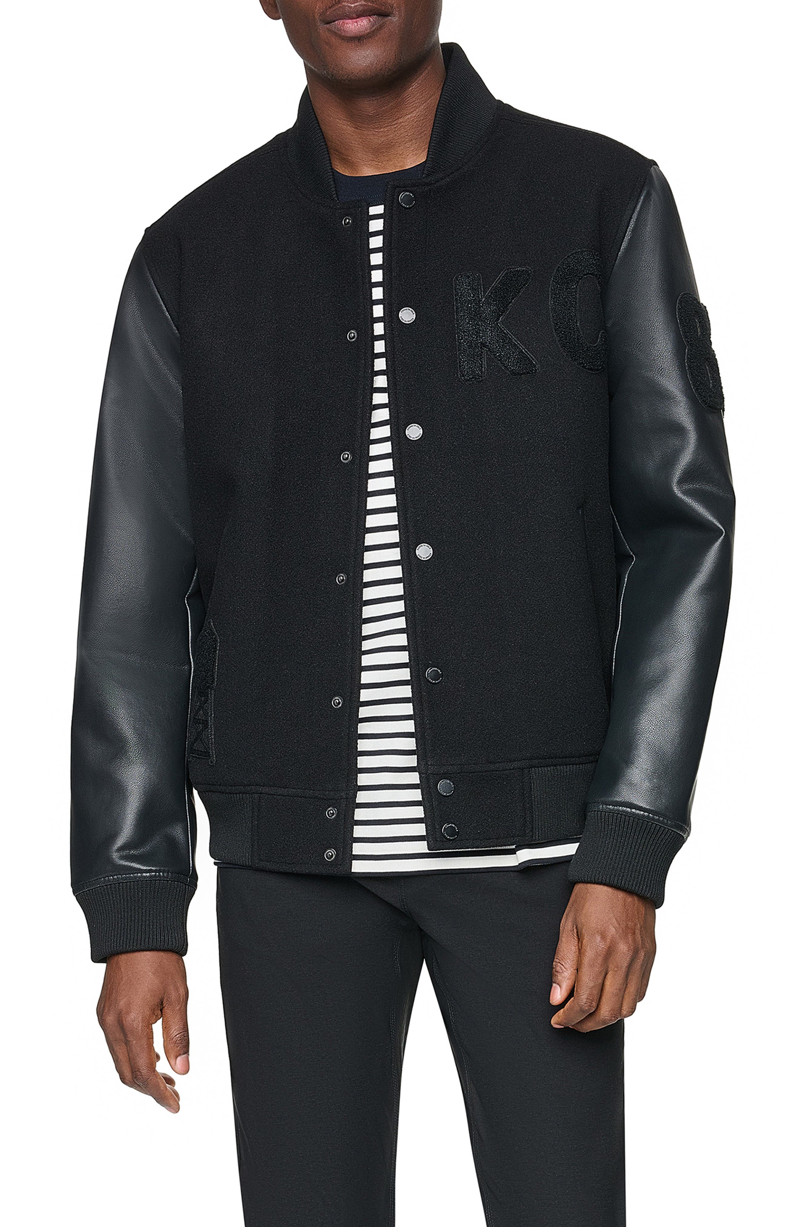 selected BLACK