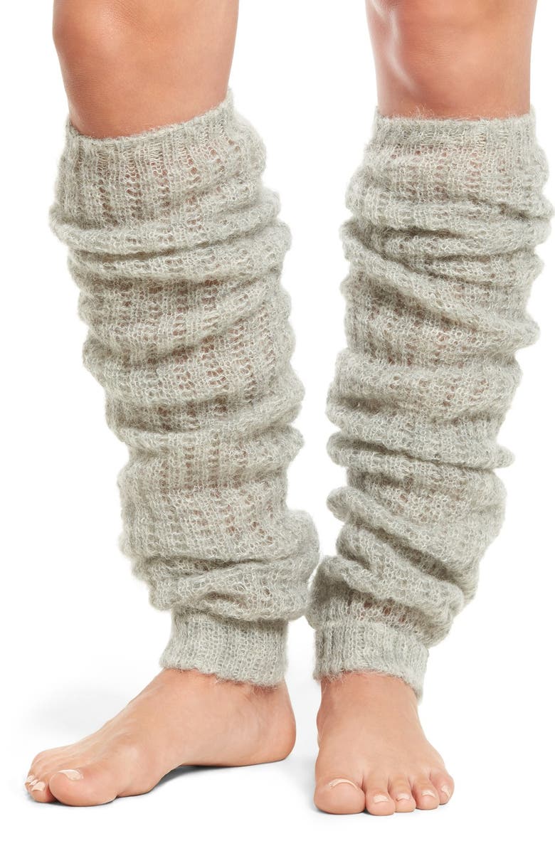 Urban Knit Leg Warmers, Main, color, 