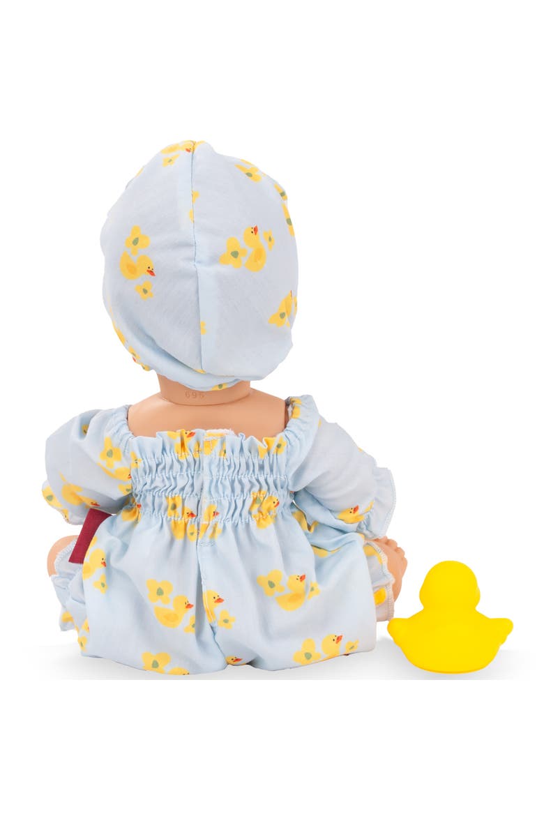 Sleepy Aquini Little Duck - Bath Doll Set, 13" Drink & Wet Baby, Kids 3+, Alternate, color, Multicolored