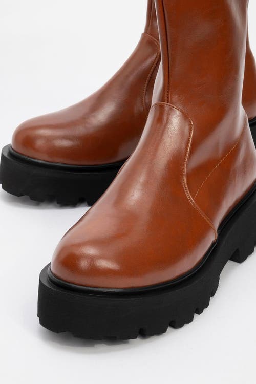 Prologue Shoes Rush Bootie In Multi