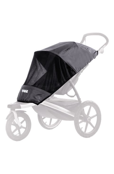 Glide Series Mesh Stroller Cover