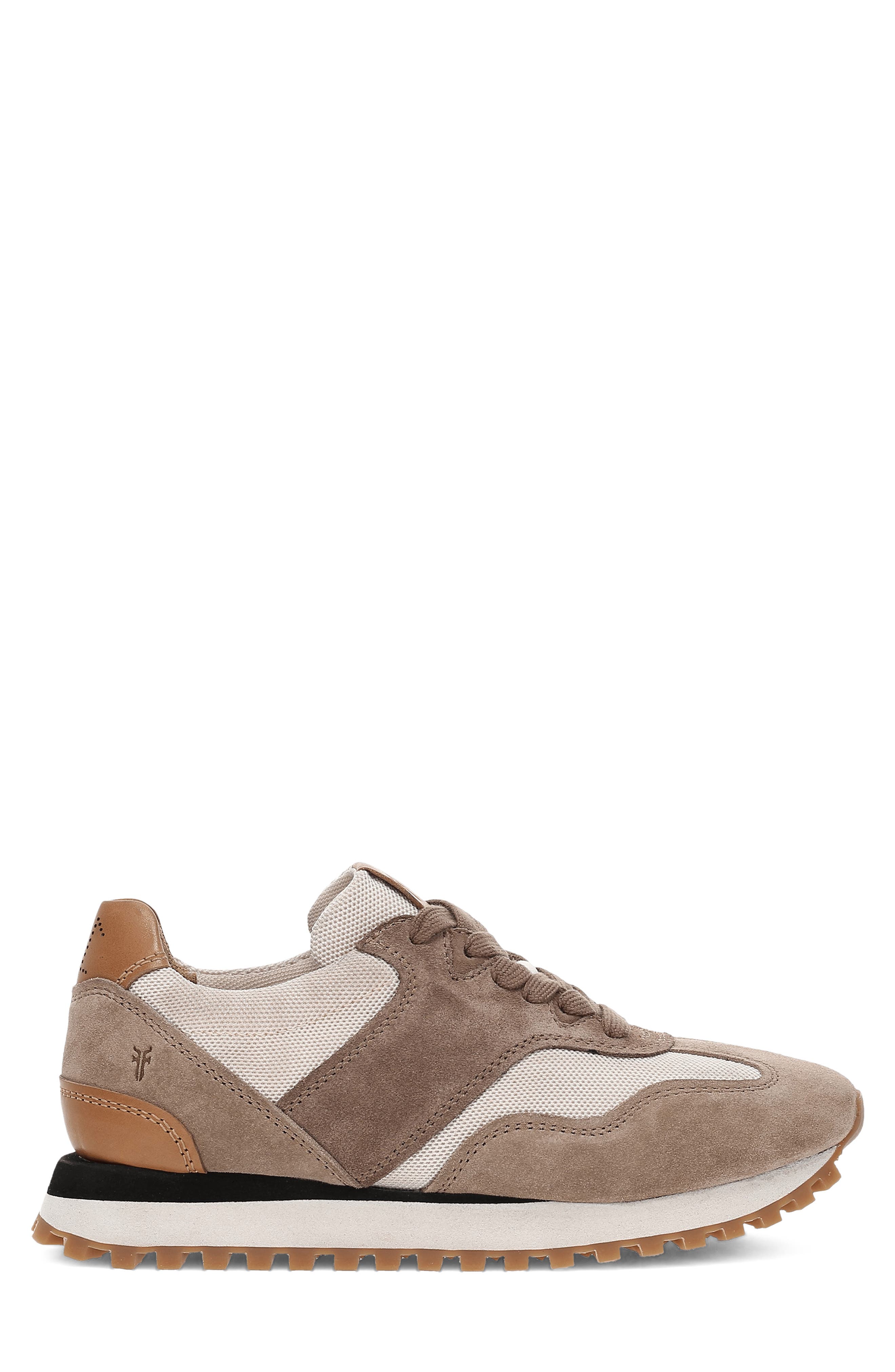 Edwin Jogger Sneaker, Alternate, color, MUSH