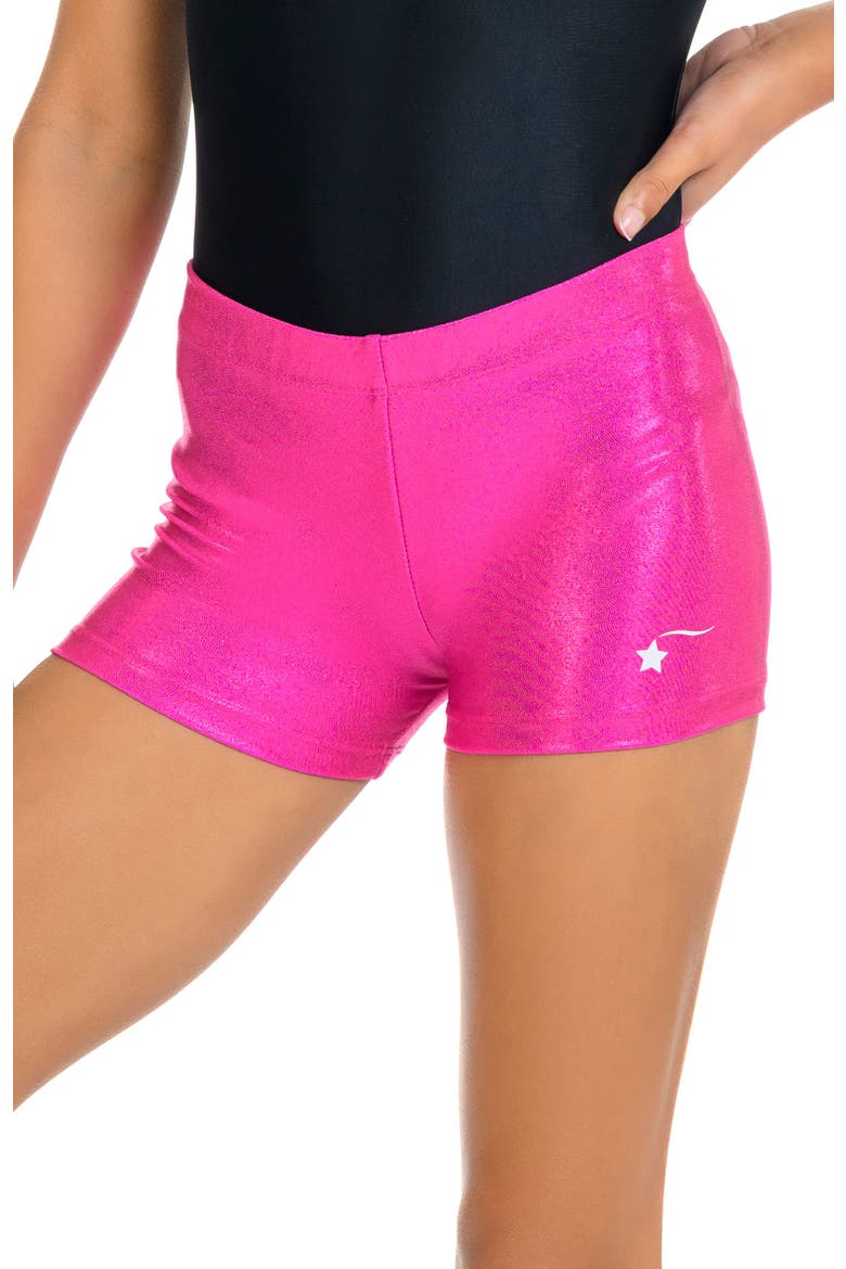Mystique Sport Short, Main, color, Berry Pink