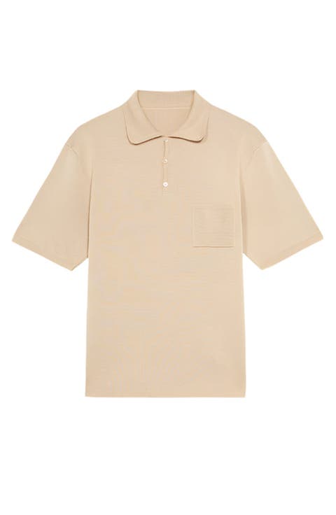 Cris Cotton Polo