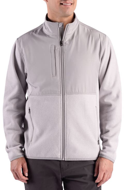 Hunts Point Epic Comfort Mixed Media Jacket