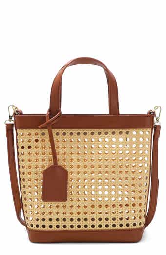 Kane Rattan Shoulder Bag