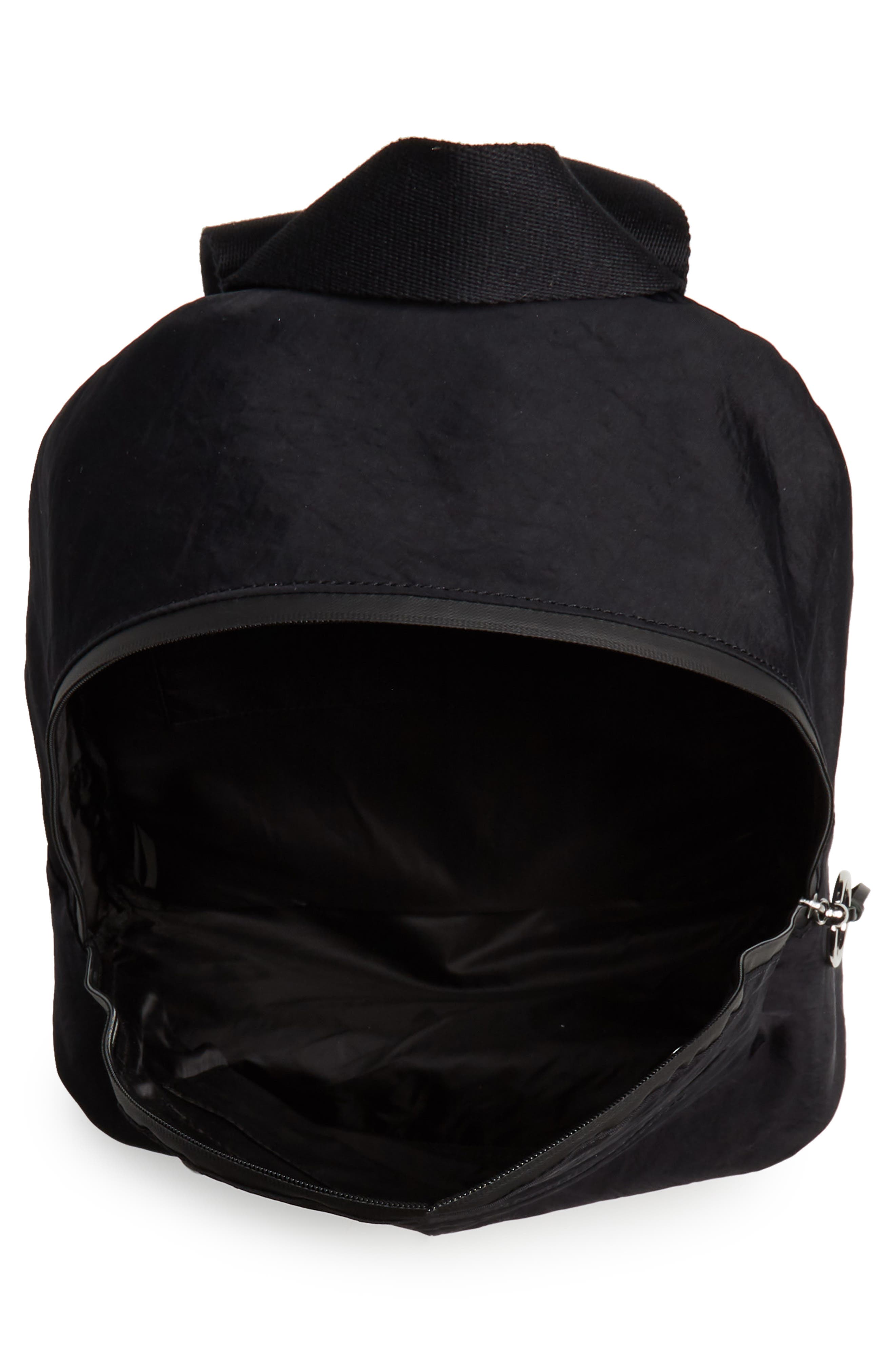 Rebecca Minkoff Dome Nylon Backpack, Alternate, color, 