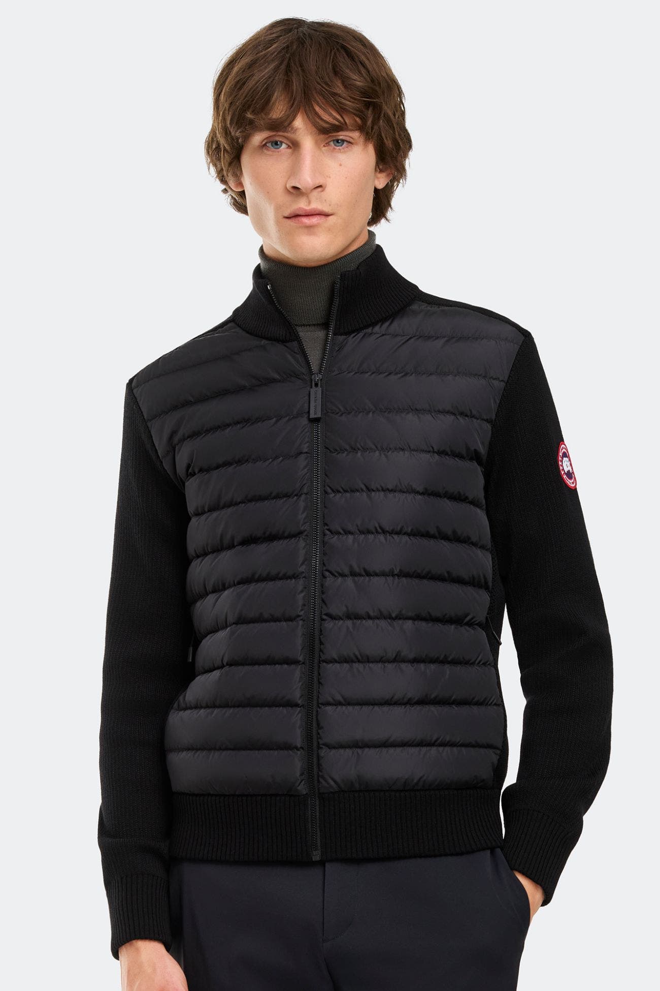 HyBridge Knit Jacket - image 2
