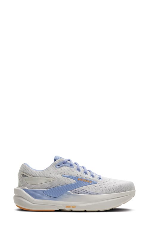Brooks Ghost Max 3 Running Shoe In Multi