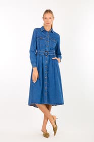 Super Natural by Secret Mission Arrowleigh Dress