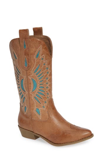 Coconuts By Matisse Bandera Boot In Brown