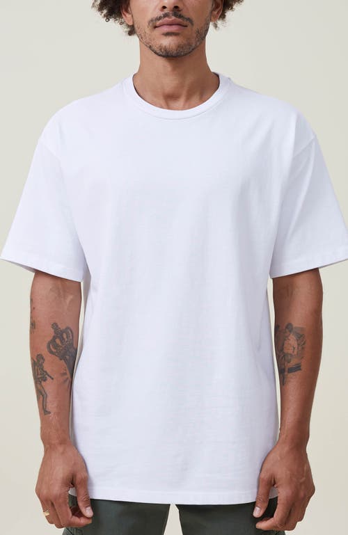 COTTON ON COTTON ON BOX FIT T-SHIRT