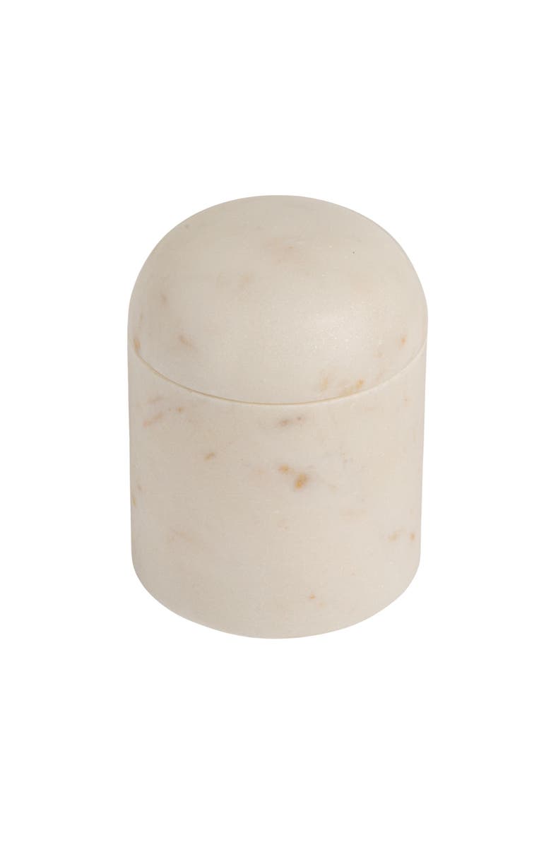 Storied Home Salt Cellar, Main, color, White