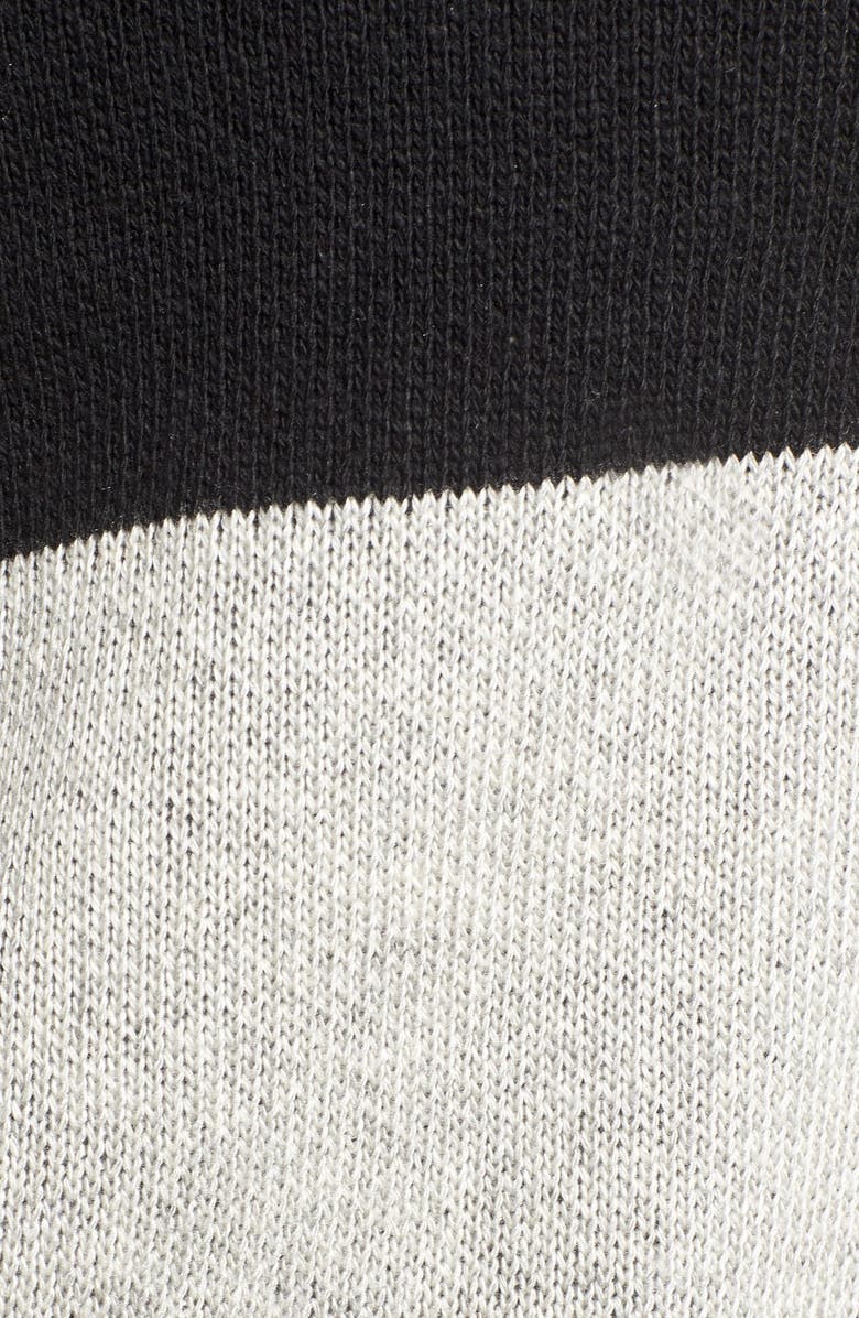 coin 1804 Colorblock Sweater Coat, Alternate, color, 