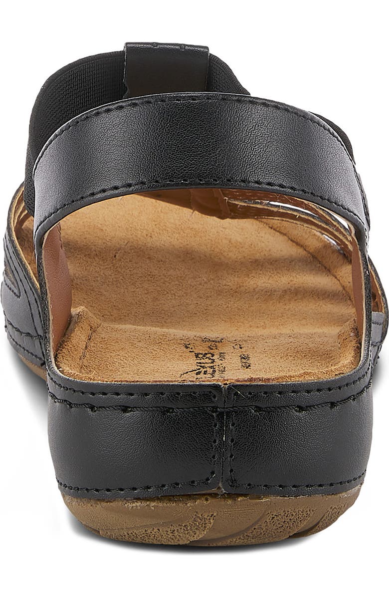 Flexus by Spring Step Adede Floral Sandal, Alternate, color,