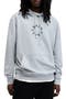 Tierra Logo Cotton French Terry Graphic Hoodie