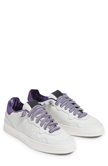 P448 Bali Sneaker In White
