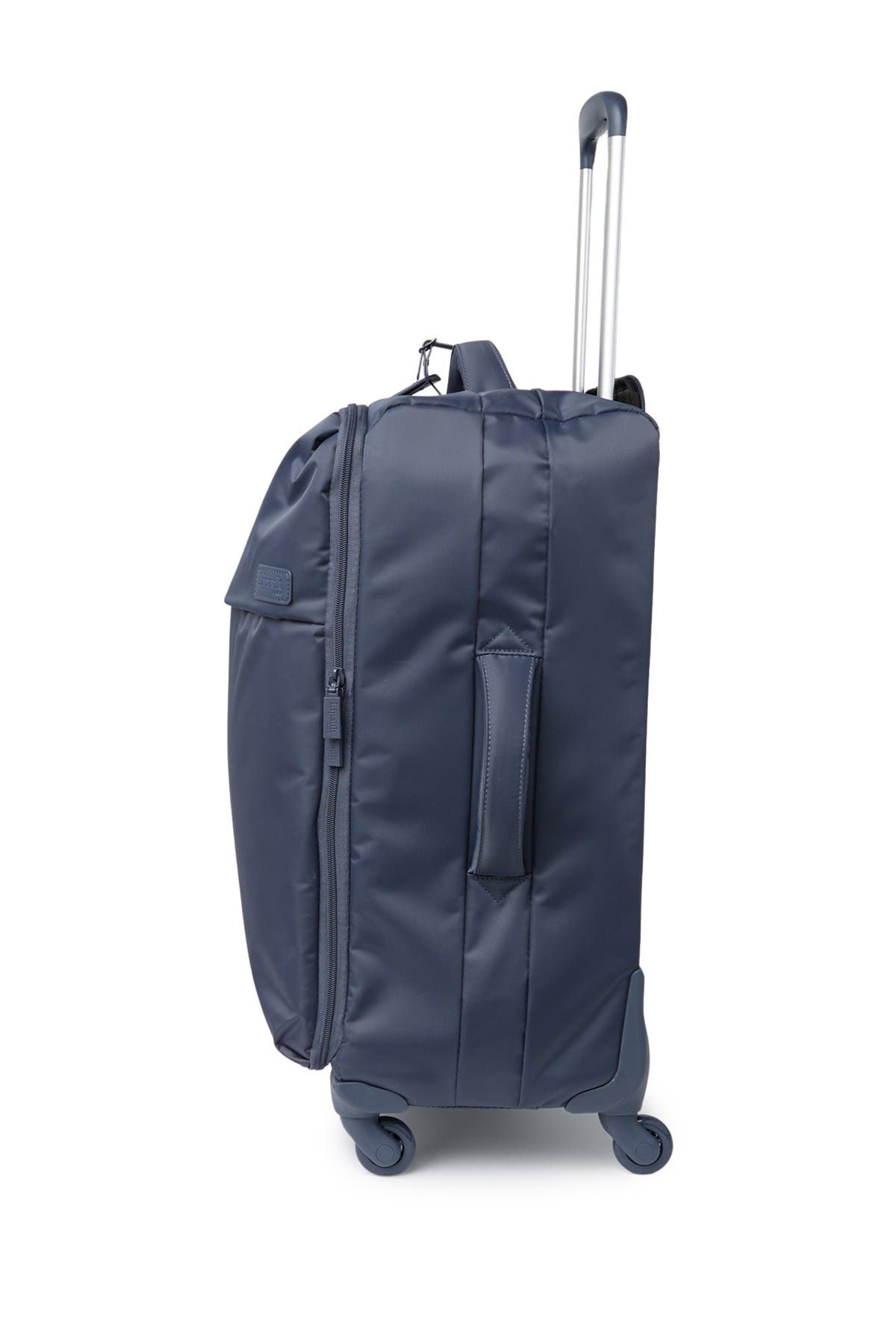 LIPAULT Paris Softside Spinner 25" Suitcase, Alternate, color, 