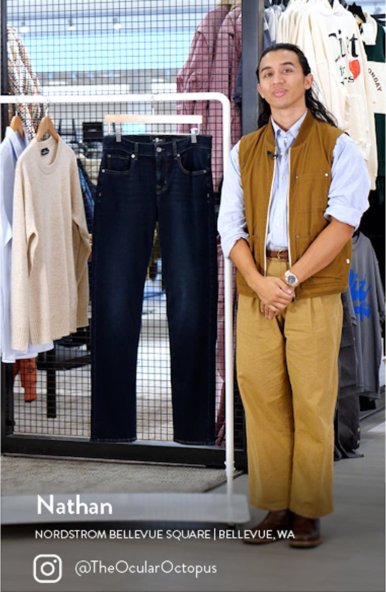 Slimmy Slim Fit Stretch Denim Jeans