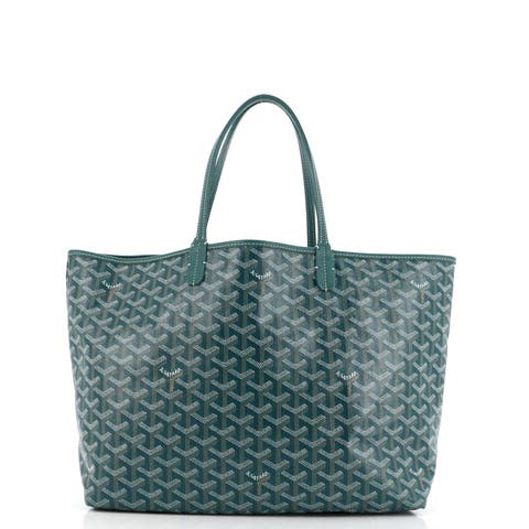 Saint Louis Tote Coated Canvas PM