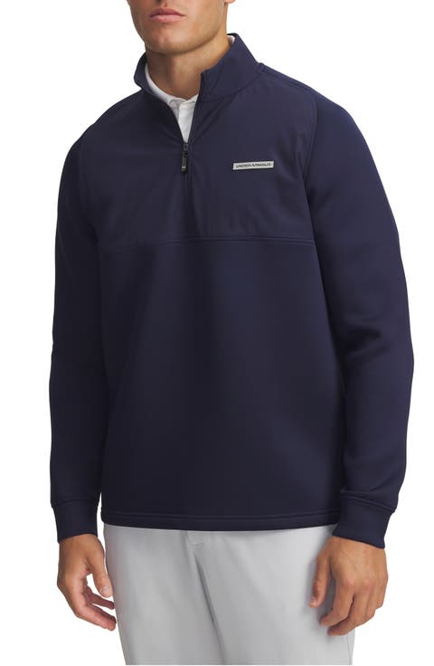 Drive Pro Hybrid Half Zip Pullover