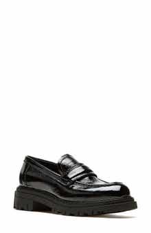 La Canadienne Della City Dry™ Lug Sole Waterproof Loafer