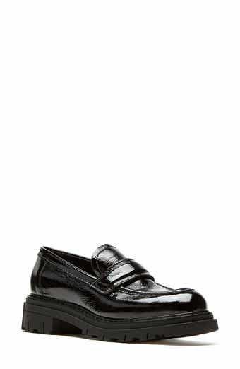 Della City Dry™ Lug Sole Waterproof Loafer