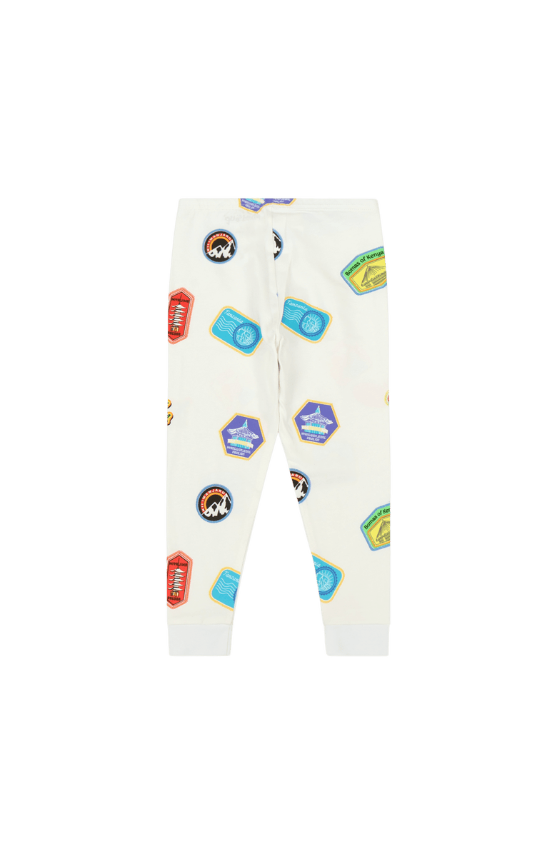 Mixed Up Clothing Kids Passport Stamp Playset - Travel-Inspired Matching Outfit, Alternate, color, Passport Stamp