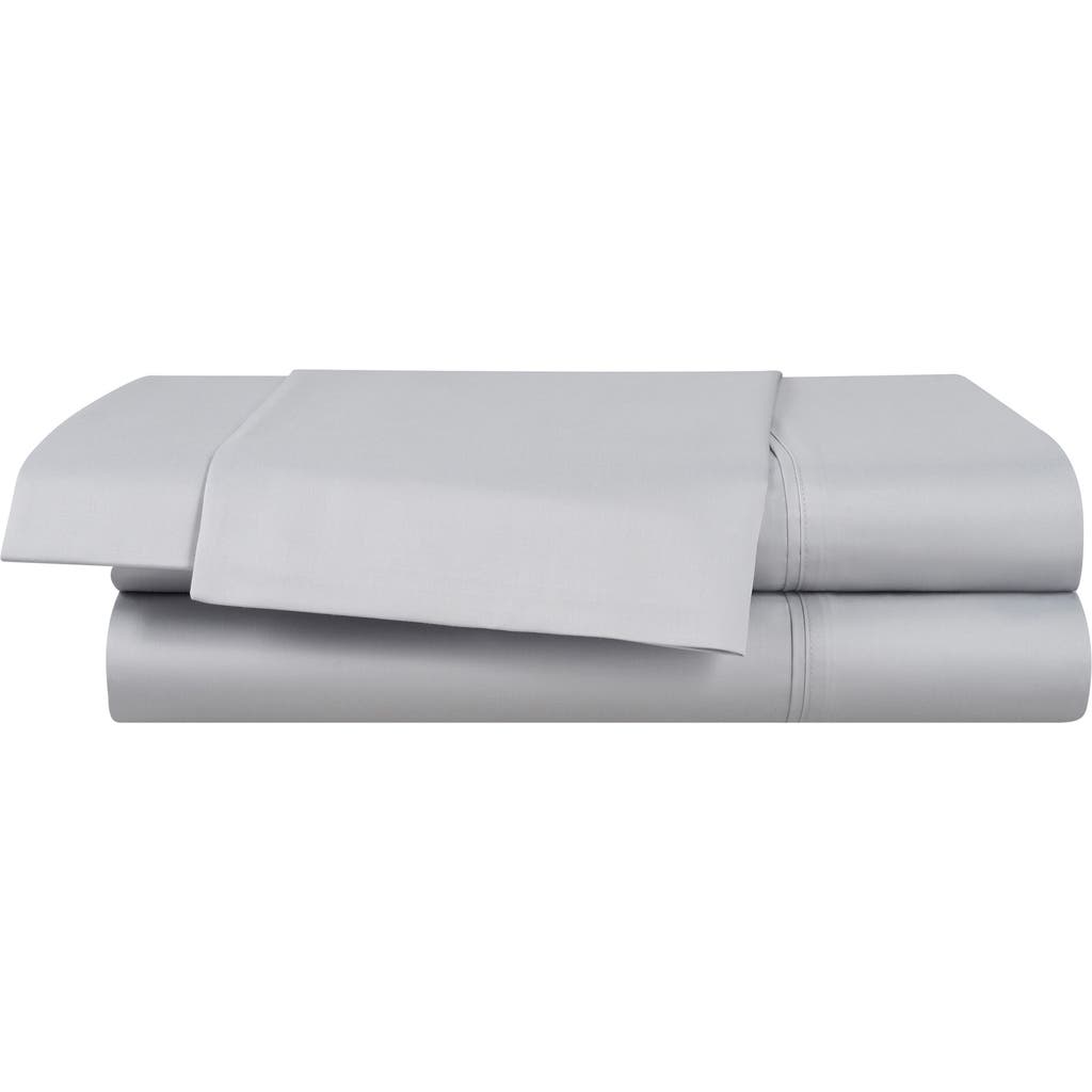 Westpoint Home Restore Cotton & Tencel® Lyocell Sateen Sheet Set In Grey
