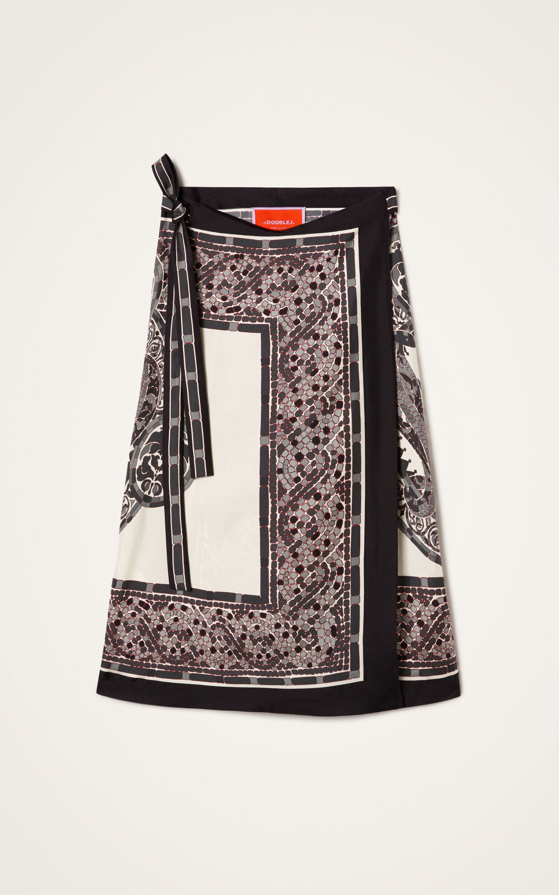 Pareo Midi Skirt - image 2