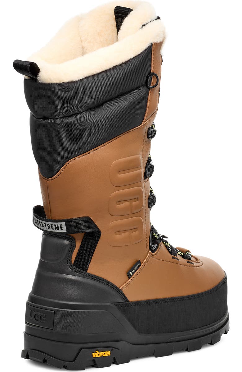 UGG<sup
®</sup
Shasta Gore-Tex<sup
®</sup
Waterproof Boot, Alternate, color, Chestnut