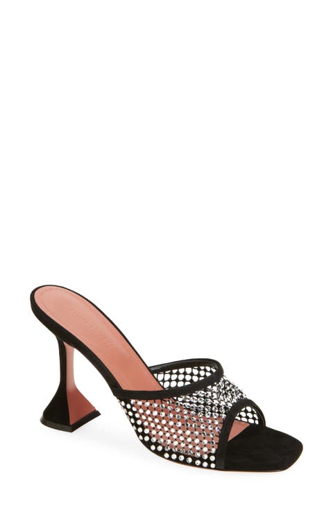 Women's Amina Muaddi Heels | Nordstrom