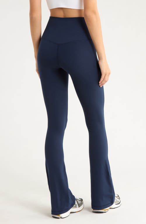 90 Degree By Reflex Rachel Wonderlink High Waist Leggings In Blue
