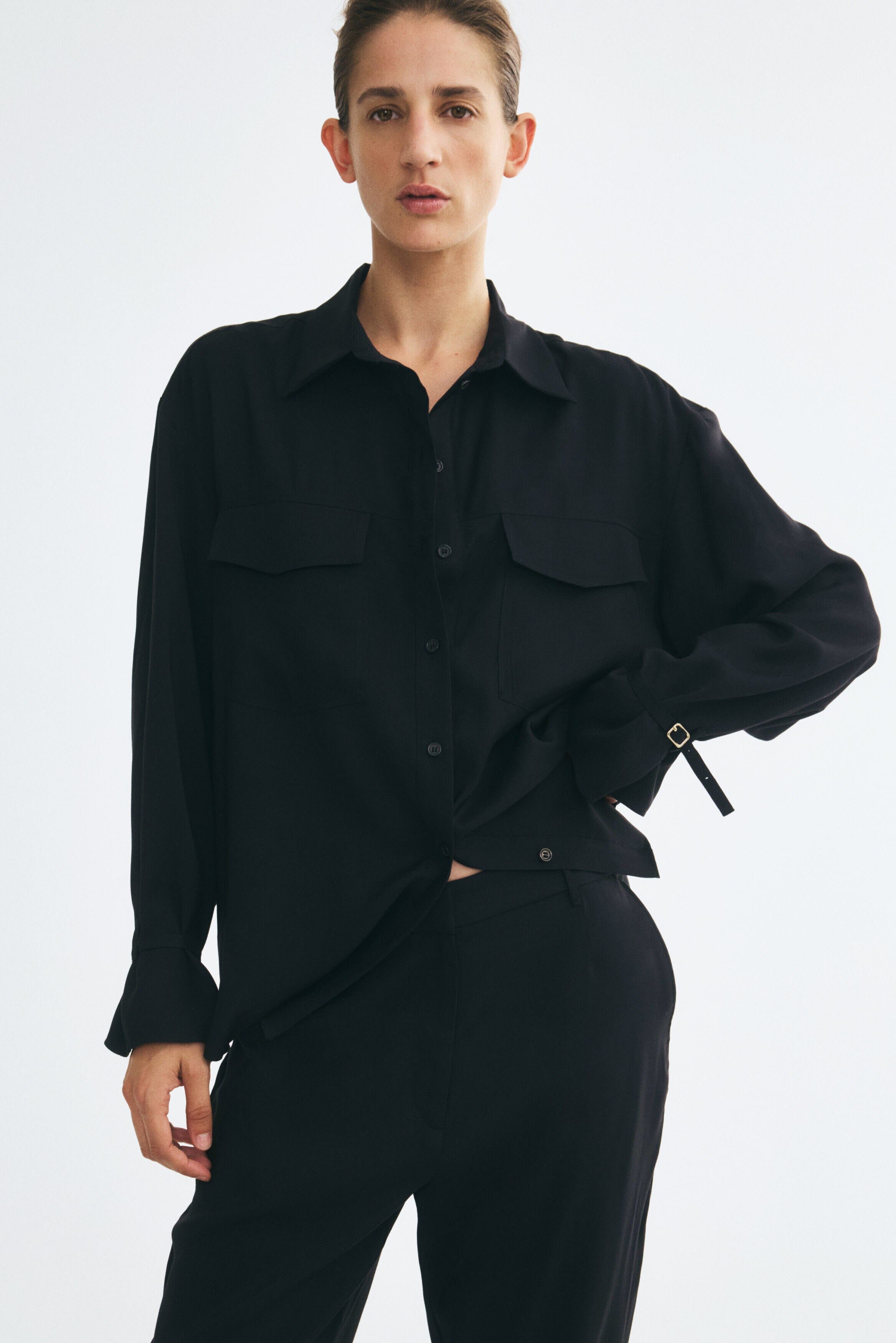 selected Black