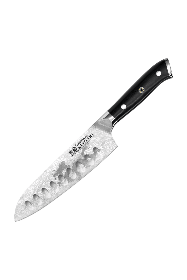 KIYOSHI® 6.5" Santoku, Main, color, Silver