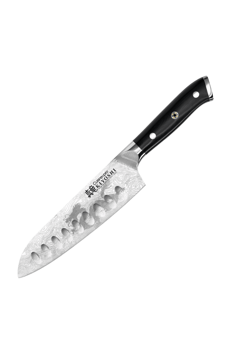 Cuisine::pro<sup>®</sup> KIYOSHI<sup>®</sup> 6.5" Santoku, Main, color, Silver