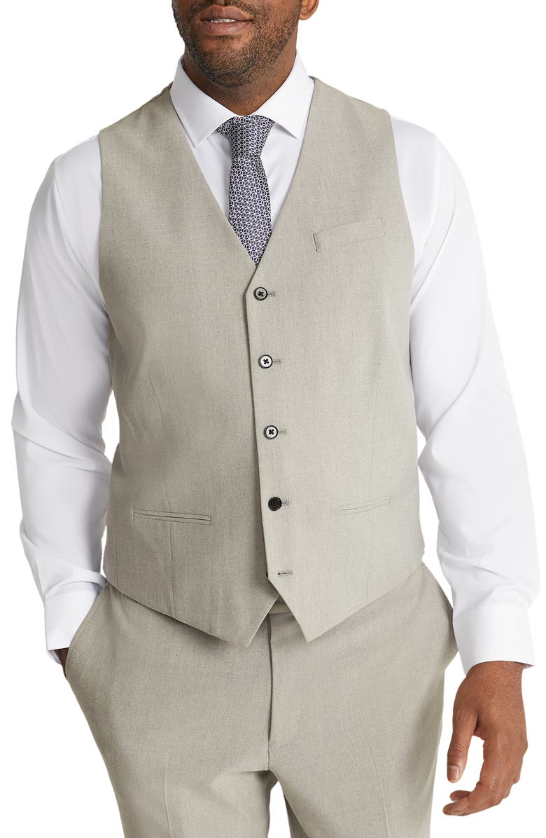 Johnny Bigg Clooney Stretch Waistcoat, Main, color,