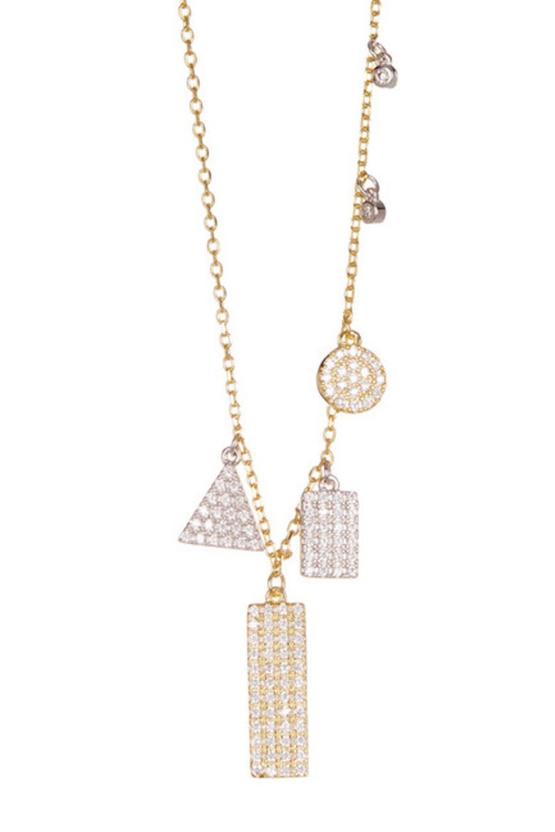 4-Piece Necklace Set, Alternate, color, GOLD