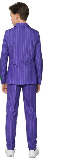 Kids' The Joker Two-Piece Suit with Tie