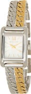 Michael Kors Monroe Two-Tone Bracelet Watch, 22mm