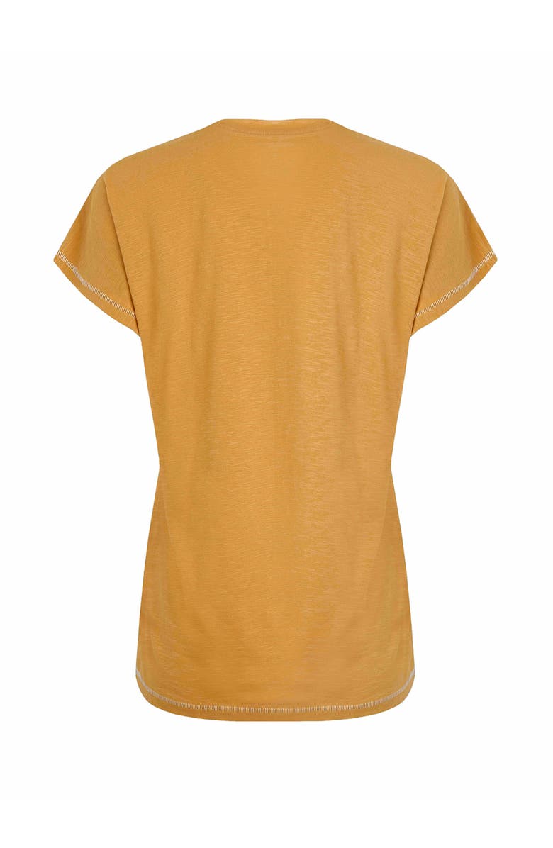 Weird Fish Fern Bee Front Print Graphic T-Shirt, Alternate, color,