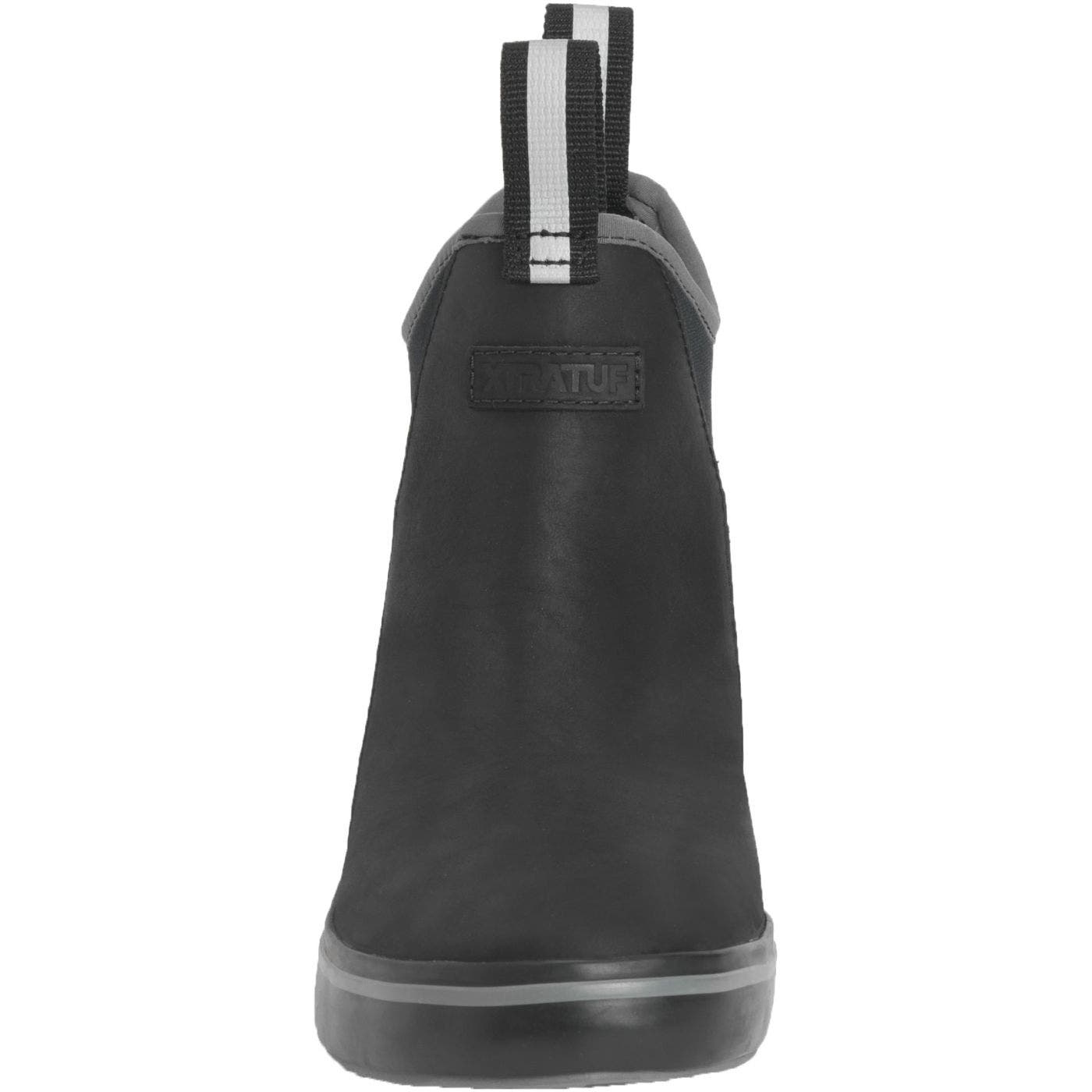 XTRATUF Women's Leather Waterproof Ankle Boot, Alternate, color, 