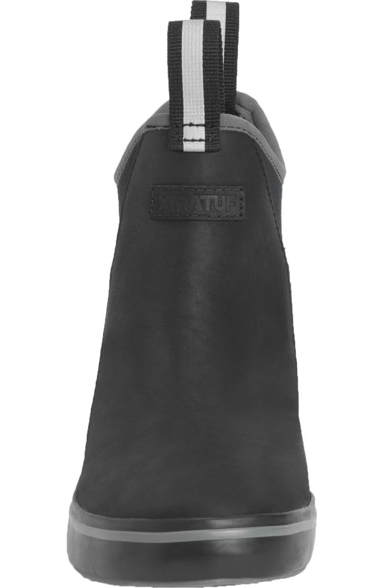 XTRATUF Women's Leather Waterproof Ankle Boot, Alternate, color,