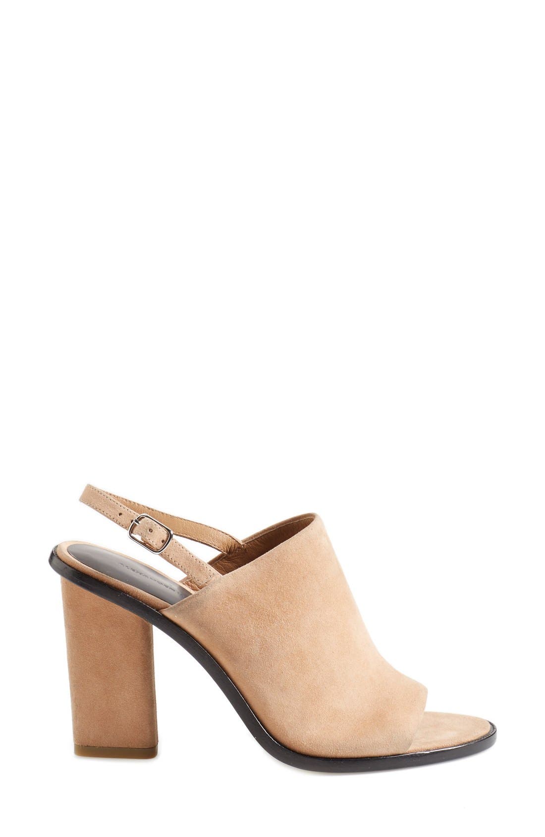 Alexander Wang 'Cole' Slingback Sandal, Alternate, color, 