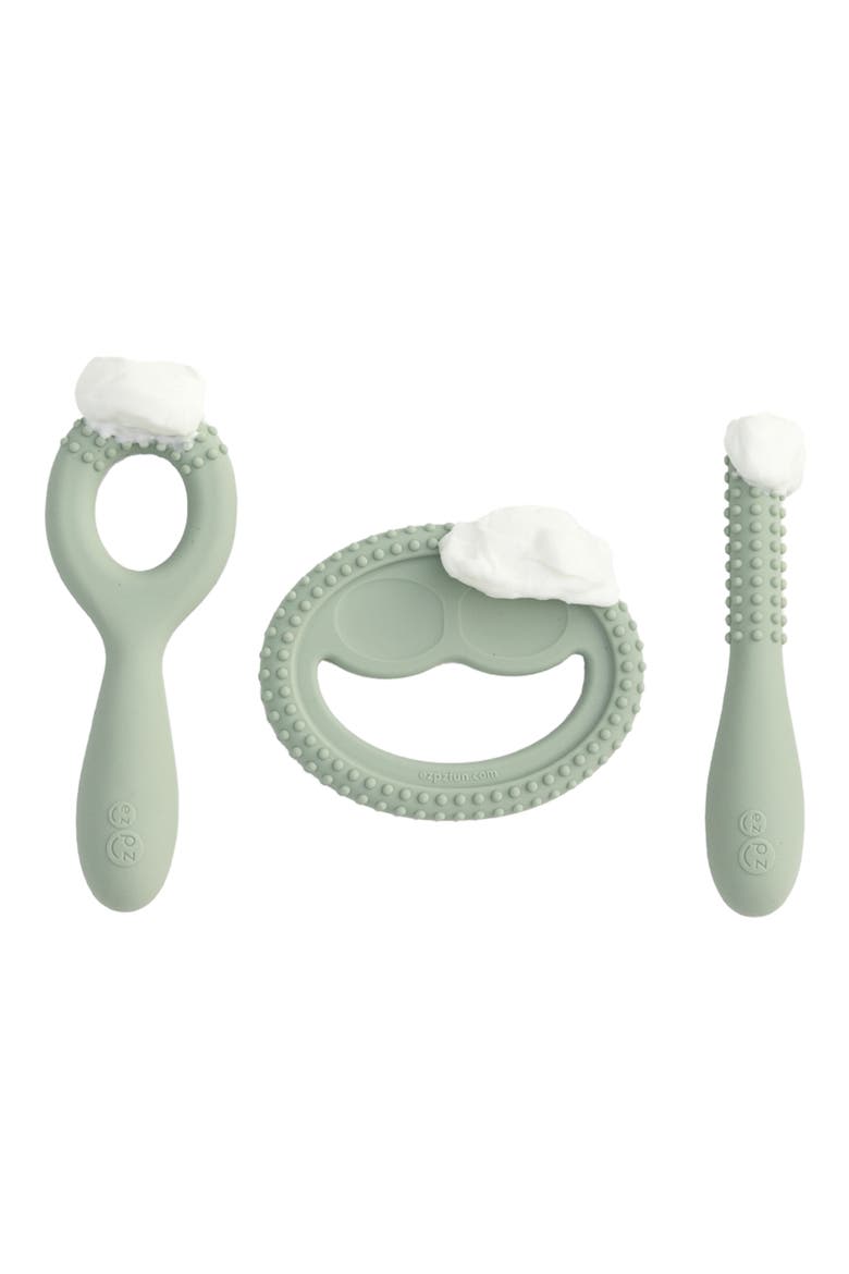 Oral Development Tools Set, Alternate, color, SAGE