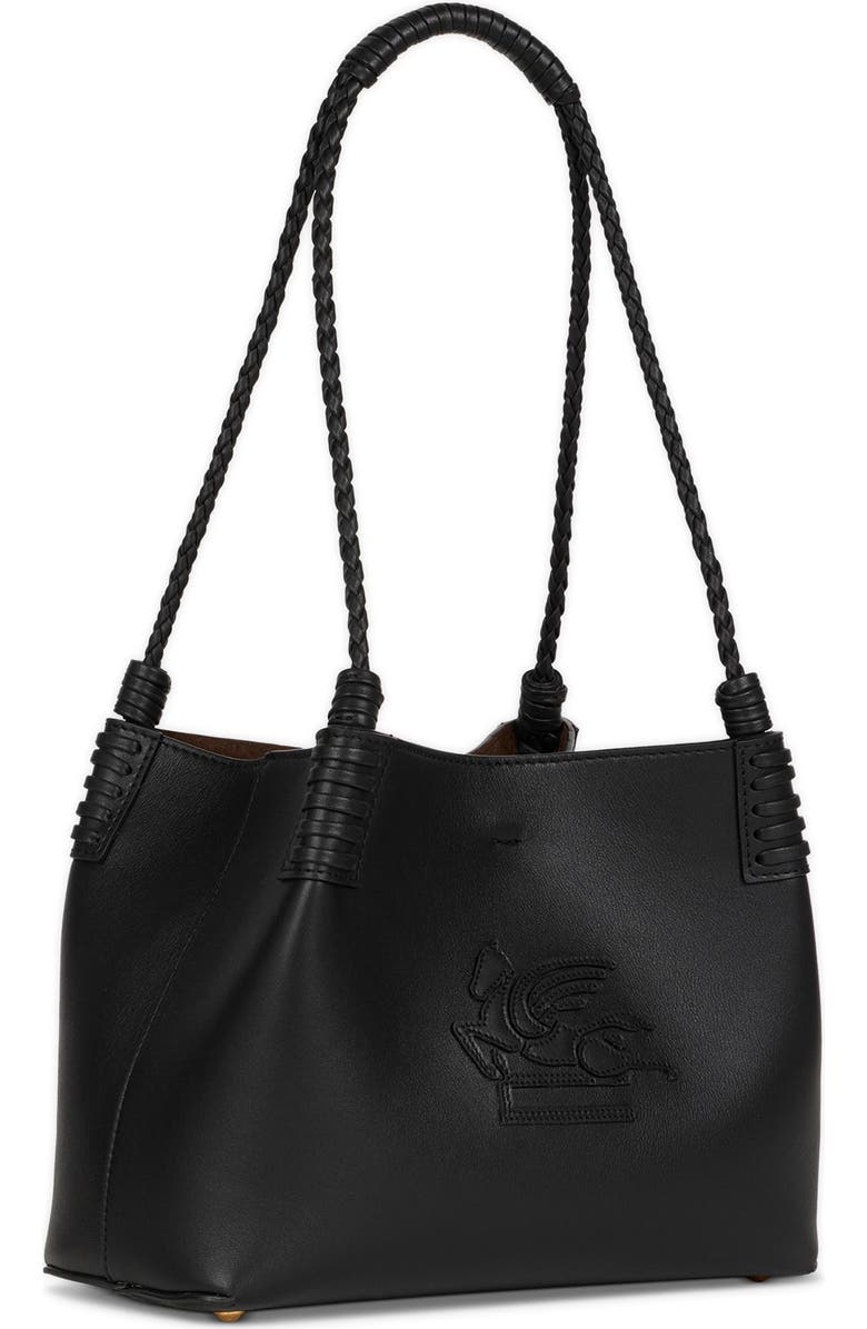 Etro Medium Libra Tote Bag, Alternate, color, Black