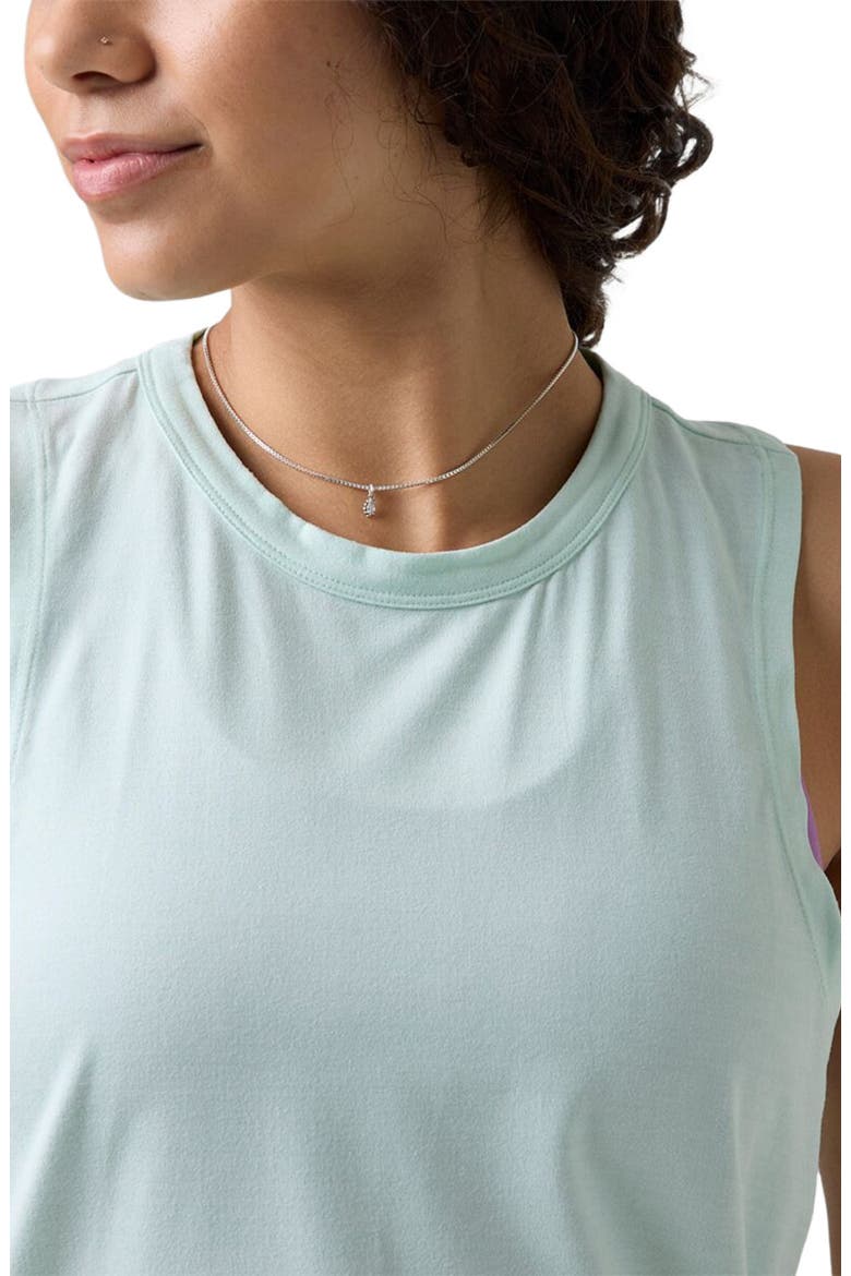 Destination Tank Top - Women's, Alternate, color, Bay