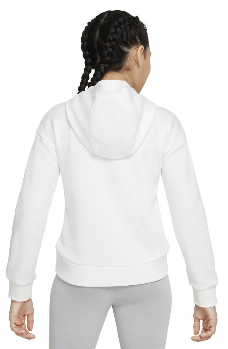 Nike Kids' Fleece Hoodie, Alternate, color, 